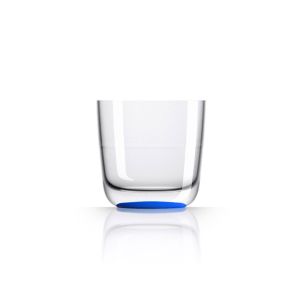 Palm Marc Newson Tritan Whiskey Cup 285ml - Blue Base