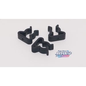 TOOL CLIP SET 13MM NYLON (PACK OF 3)