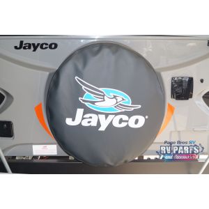 SPARE WHEEL COVER - JAYCO 