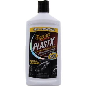 Meguiar's PlastX Plastic Cleaner & Polish 296ml