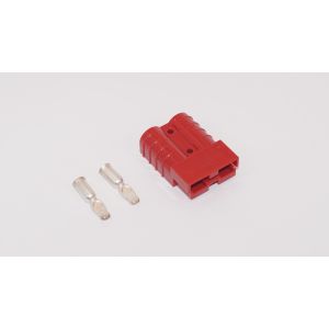 ANDERSON PLUG 50A - RED