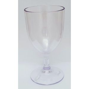 Polycarb Wine Glass