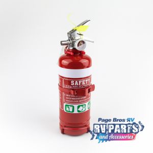 Fire Extinguisher Multi Purpose