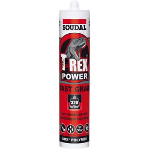 Soudal T-Rex Power -Bright White