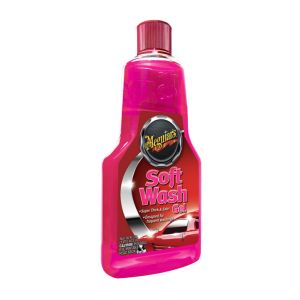 Meguiar's Soft Wash Gel 473ml