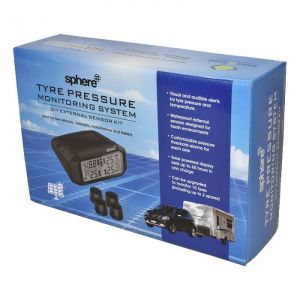 Sphere Tyre Pressure Monitoring System