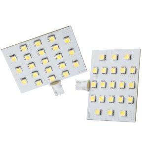 LED T10 Wedge Cool White 21SMD