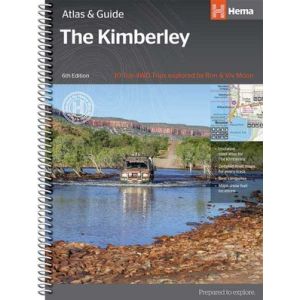 The Kimberley Atlas & Guide