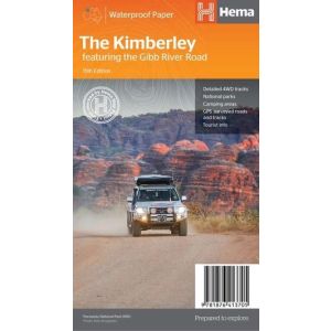 The Kimberley Map