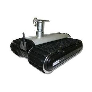 Camper Trolley - Remote Caravan Mover - Single Axle