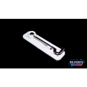Camper Door Hook - White