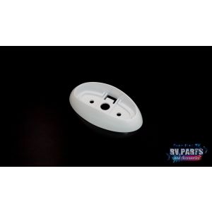 Side Marker Light White Housing