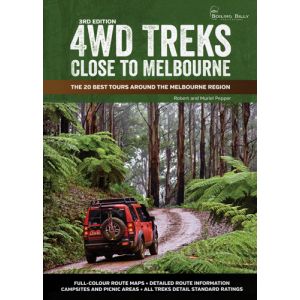 4WD Treks Close To Melbourne