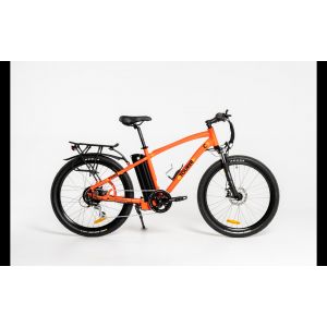 ETOURER C1 E-Bike Urban Model - Metallic Orange