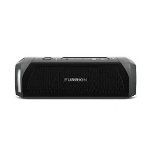FURRION LIT Portable Bluetooth Speaker - Black