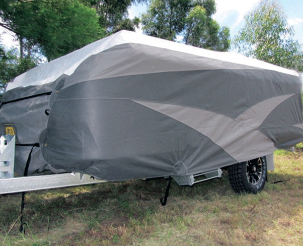 How to Choose the Right Camper Cover for Your Caravan