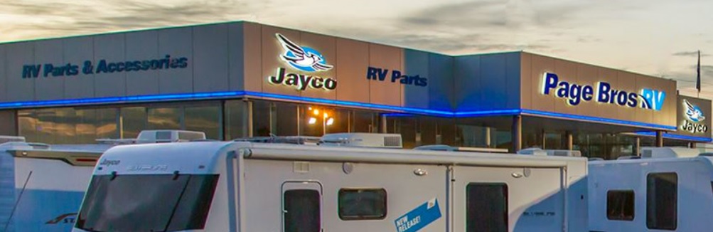 Jayco Parts for All Your Caravan’s Needs