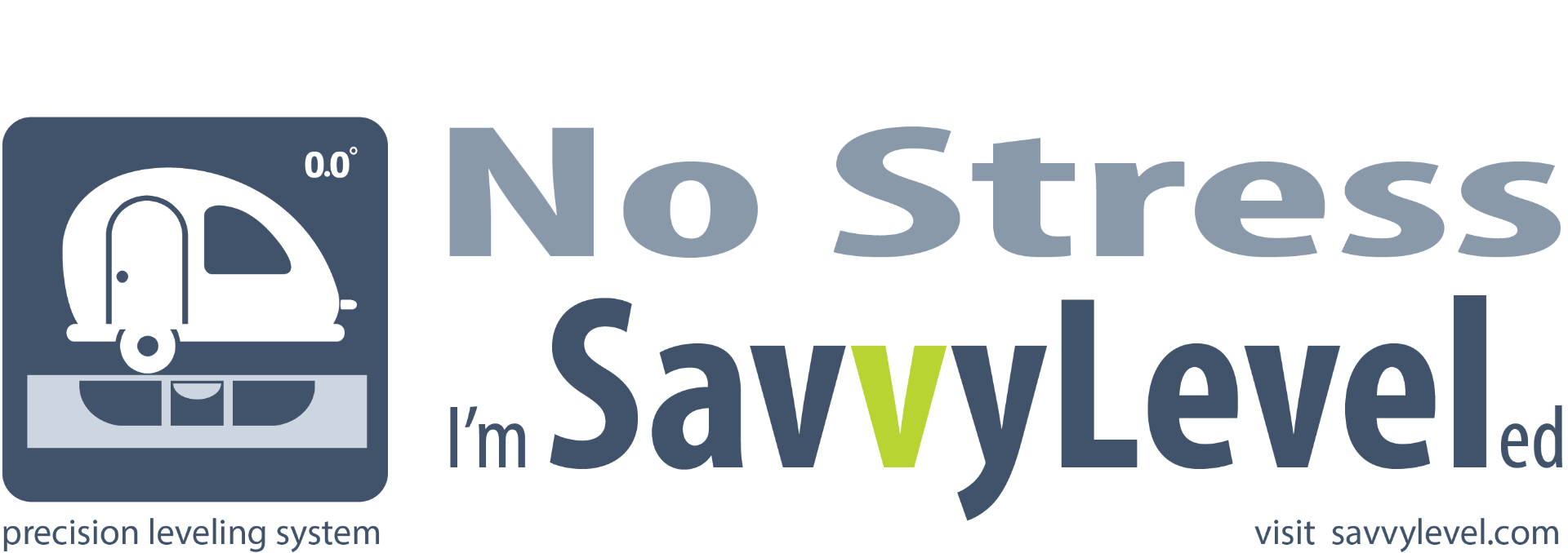 SavvyLevel logo